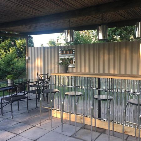 Nuwerus Lodge Парл Екстериор снимка