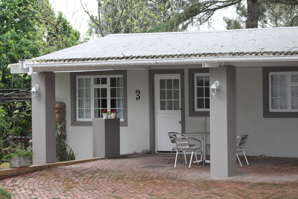 Nuwerus Lodge Парл Стая снимка