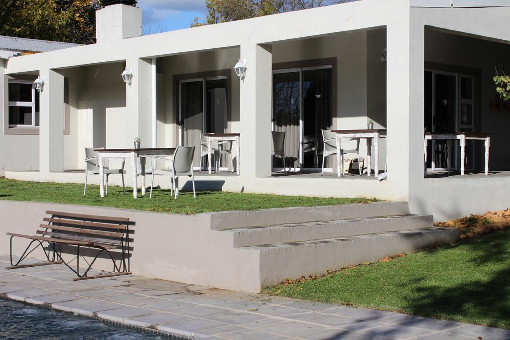 Nuwerus Lodge Парл Екстериор снимка