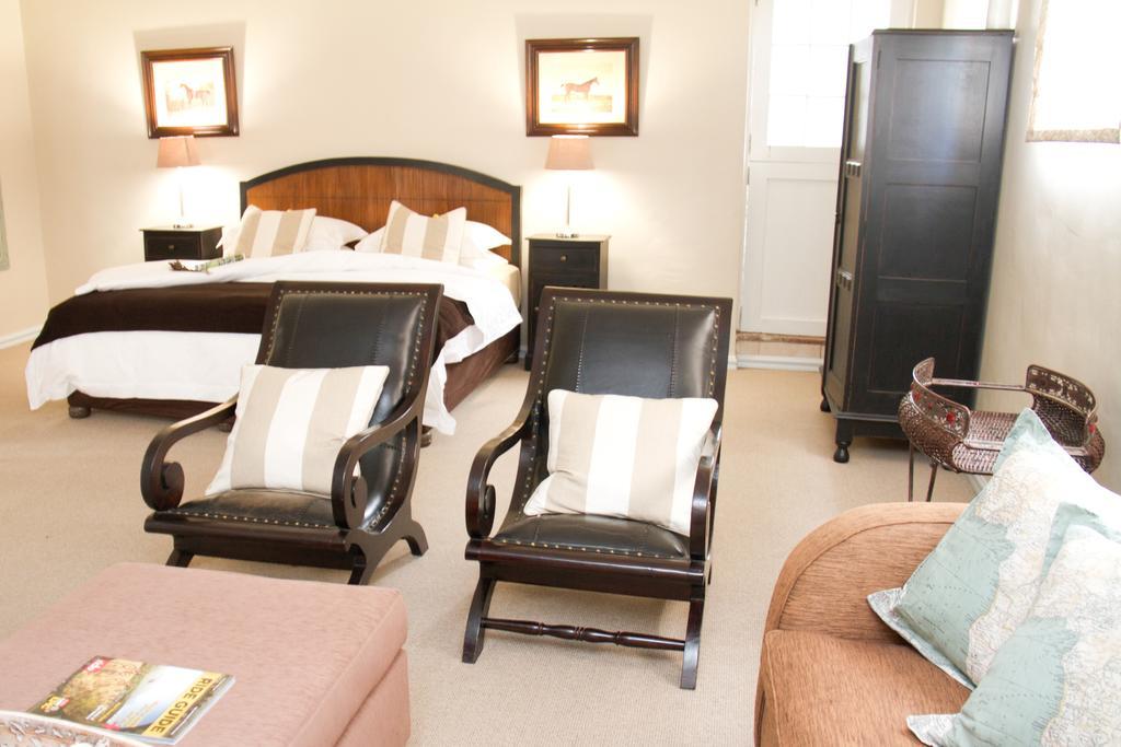 Nuwerus Lodge Парл Стая снимка