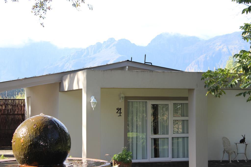 Nuwerus Lodge Парл Екстериор снимка