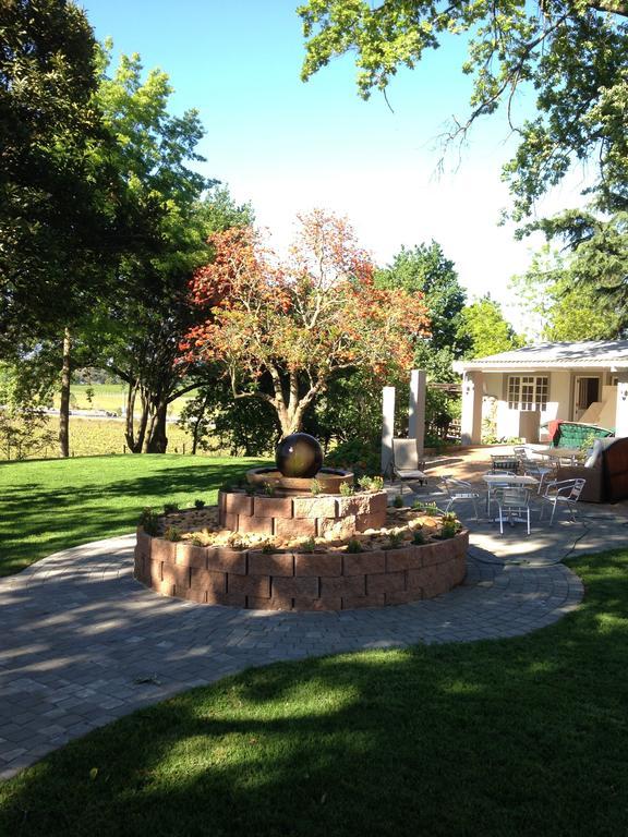 Nuwerus Lodge Парл Екстериор снимка
