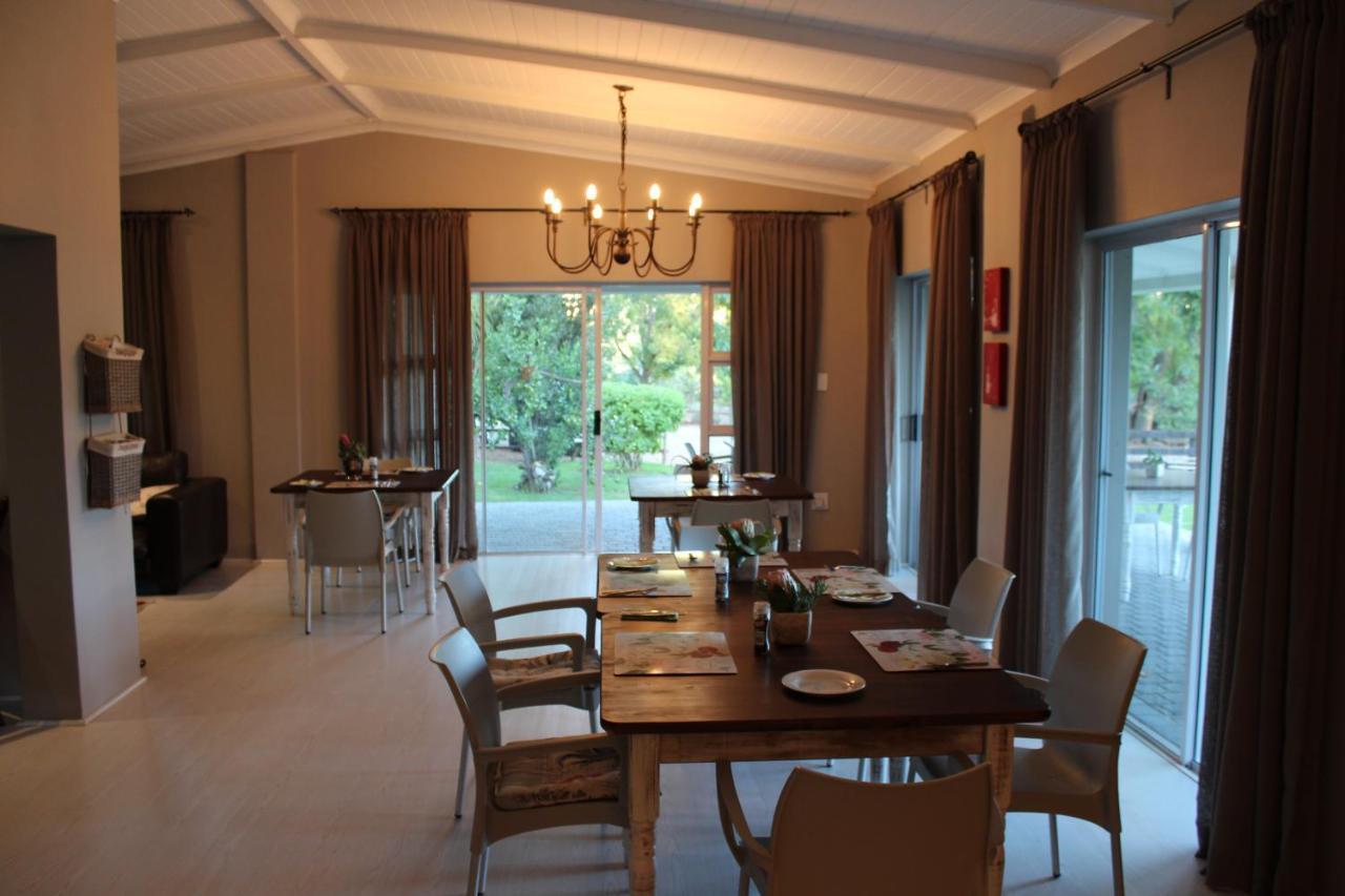 Nuwerus Lodge Парл Екстериор снимка