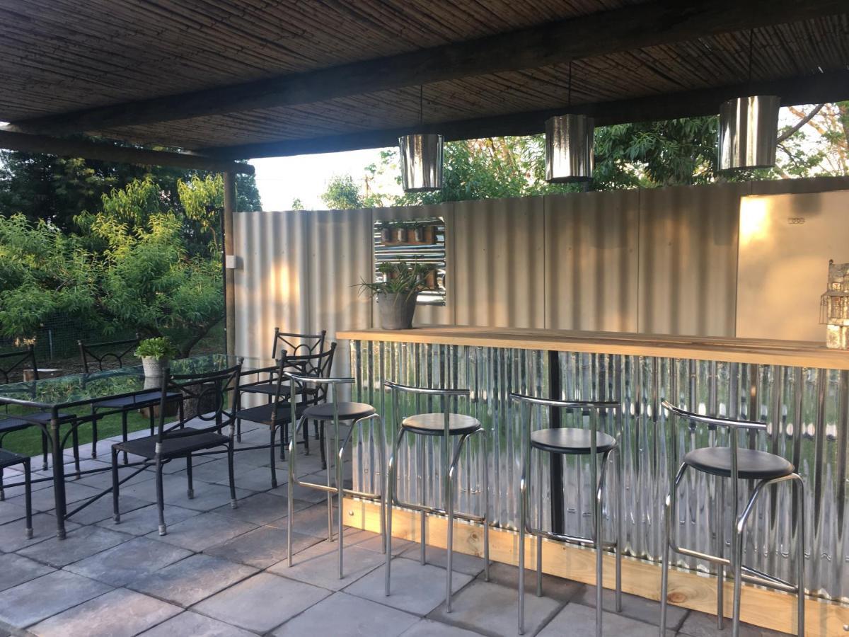 Nuwerus Lodge Парл Екстериор снимка